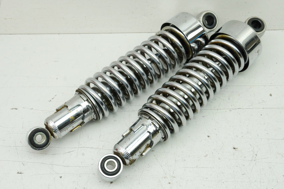 Kawasaki EL 252 EL 250 B Eliminator Federbeine original Stoßdämpfer hinten 300mm