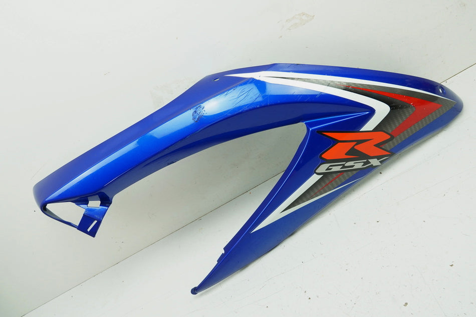 SUZUKI GSX-R 750 WVCW K8 K9 L0 600 Carenado lateral derecho Cubierta del panel lateral