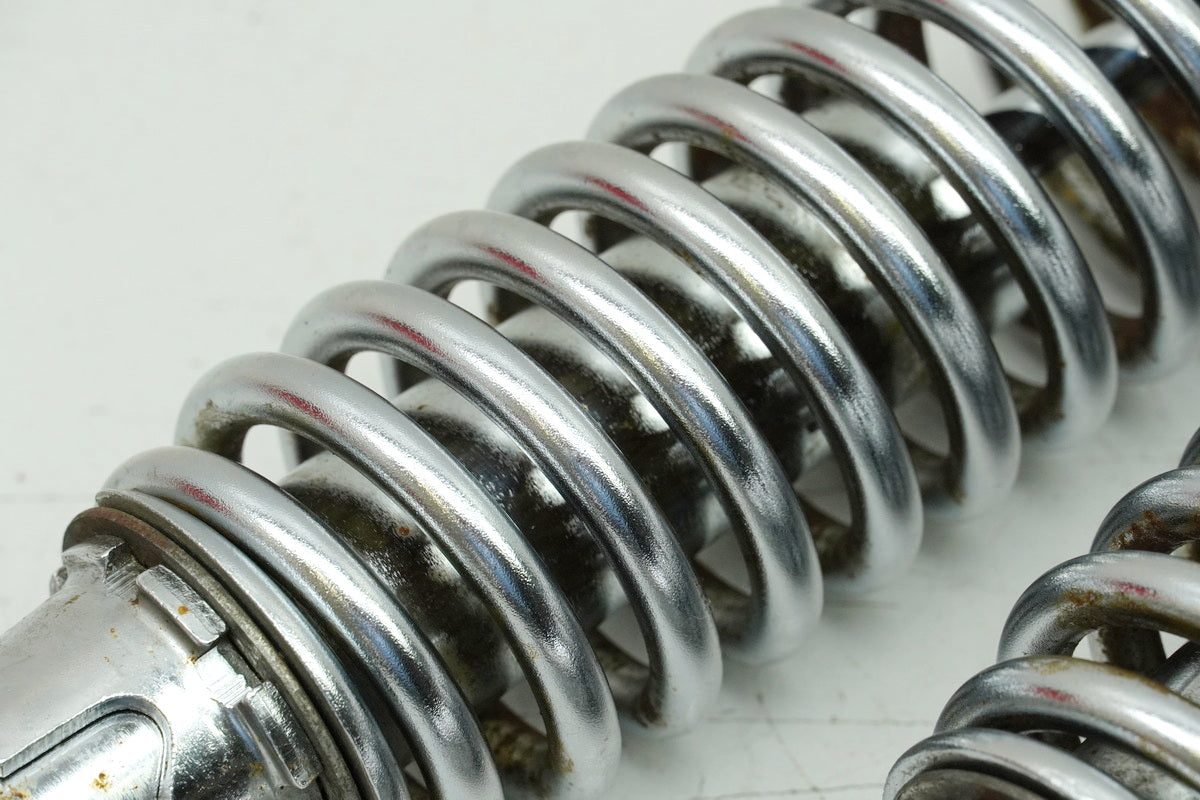 Kawasaki EL 252 EL 250 B Eliminator Rear Shocks original 300mm