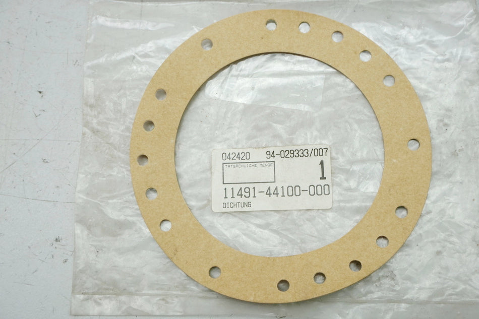 Junta de cárter Suzuki 11491-44100-000 GS GSX - NUEVO