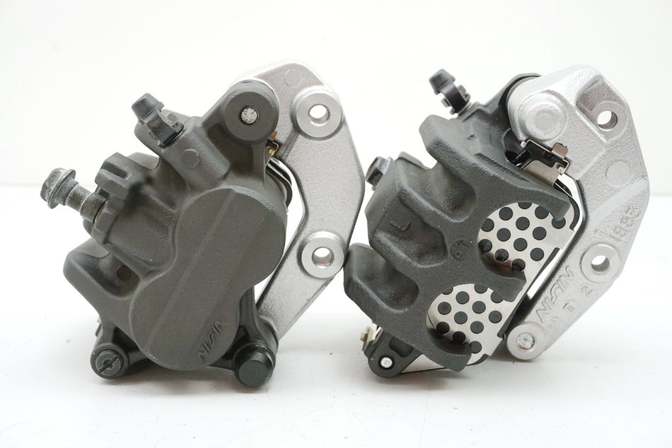 KAWASAKI Z 750 ZR750L pinzas de freno delanteras izquierda y derecha (par) Caliper
