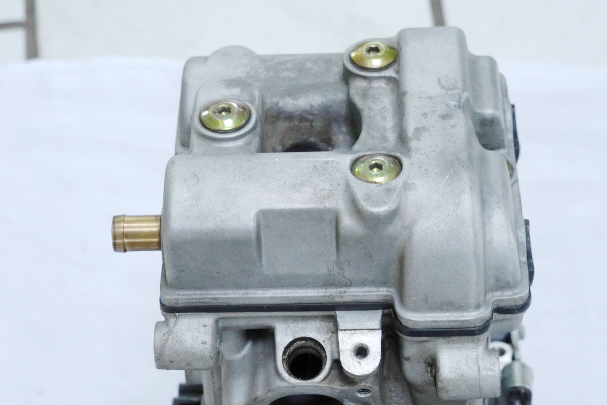 APRILIA RS 125 RS4 ZD4TW Motor Kurbelwelle Zylinderkopf Zylinder Kolben Getriebe