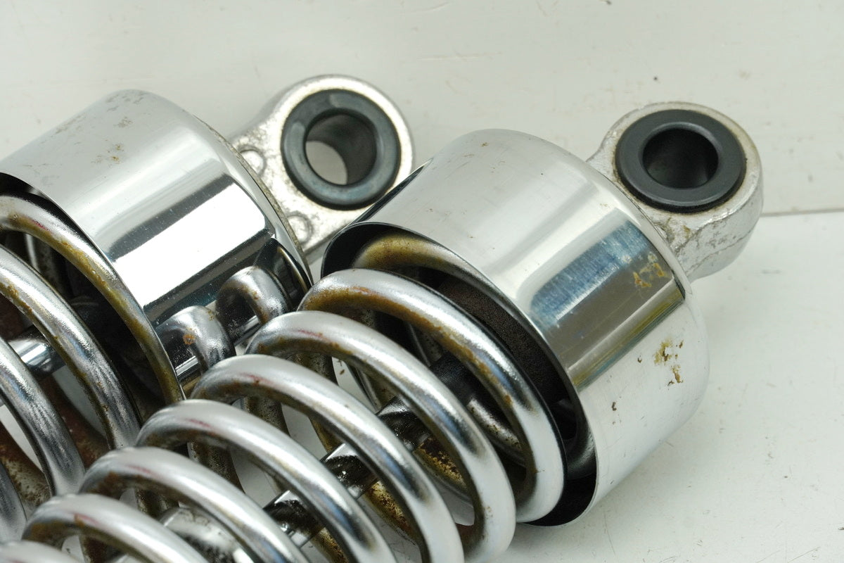 Kawasaki EL 252 EL 250 B Eliminator Rear Shocks original 300mm