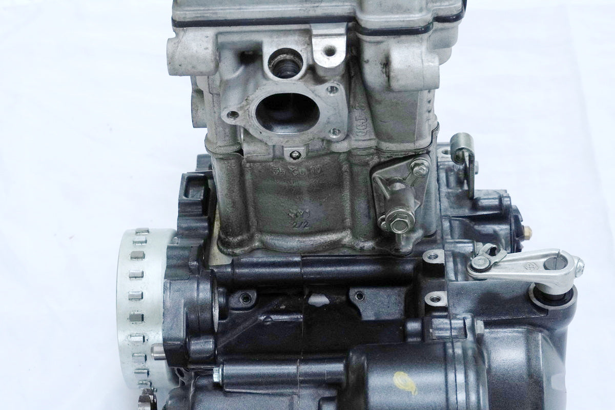 APRILIA RS 125 RS4 ZD4TW Motor Kurbelwelle Zylinderkopf Zylinder Kolben Getriebe