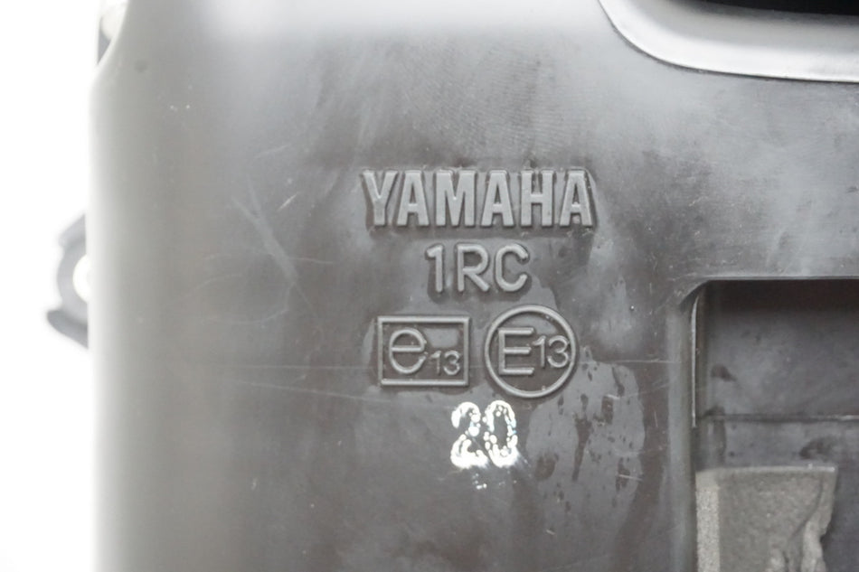 YAMAHA XSR 900 RN43 Caja filtro de aire, caja de admisión, gomas de admisión