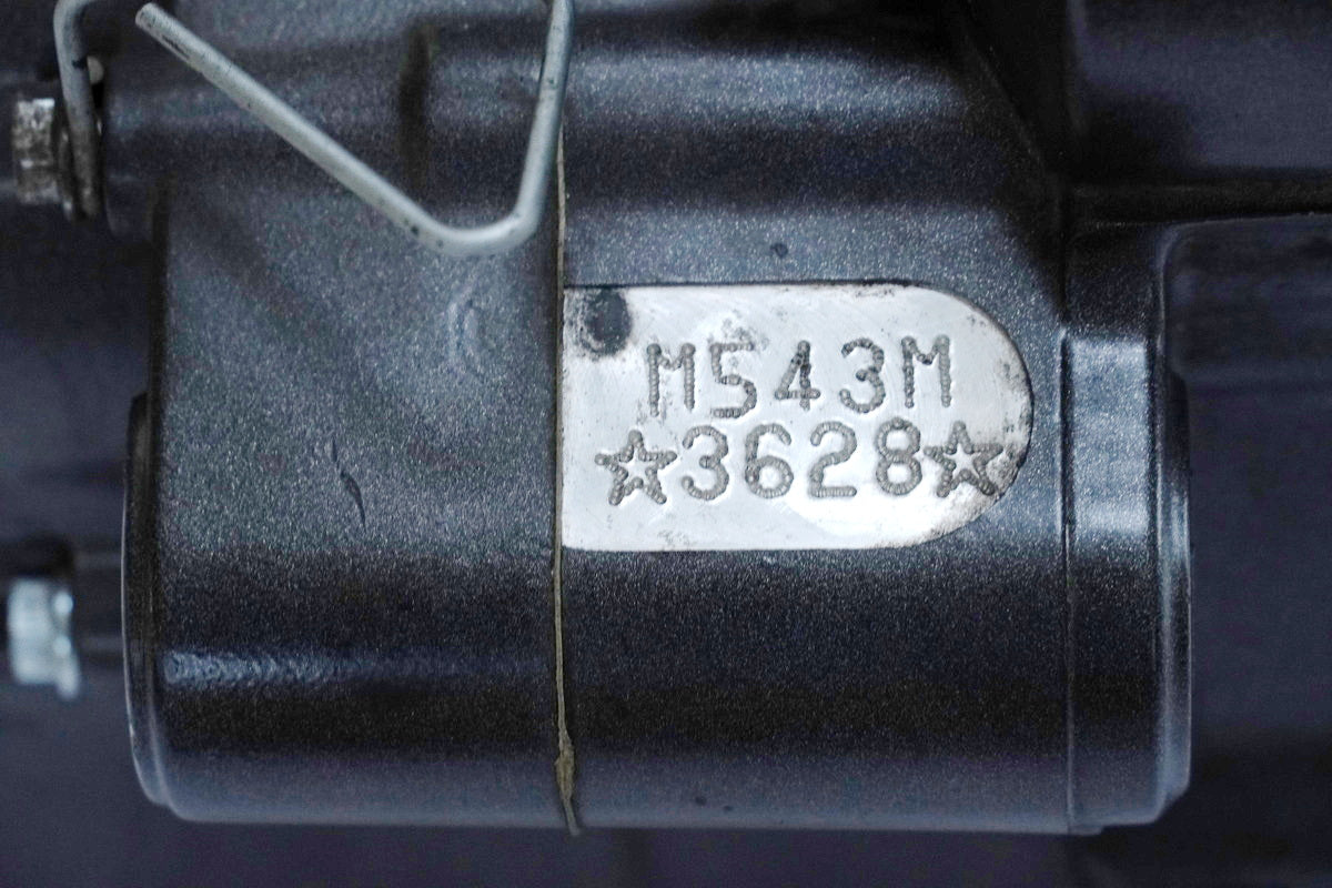 APRILIA RS 125 RS4 ZD4TW Motor Kurbelwelle Zylinderkopf Zylinder Kolben Getriebe