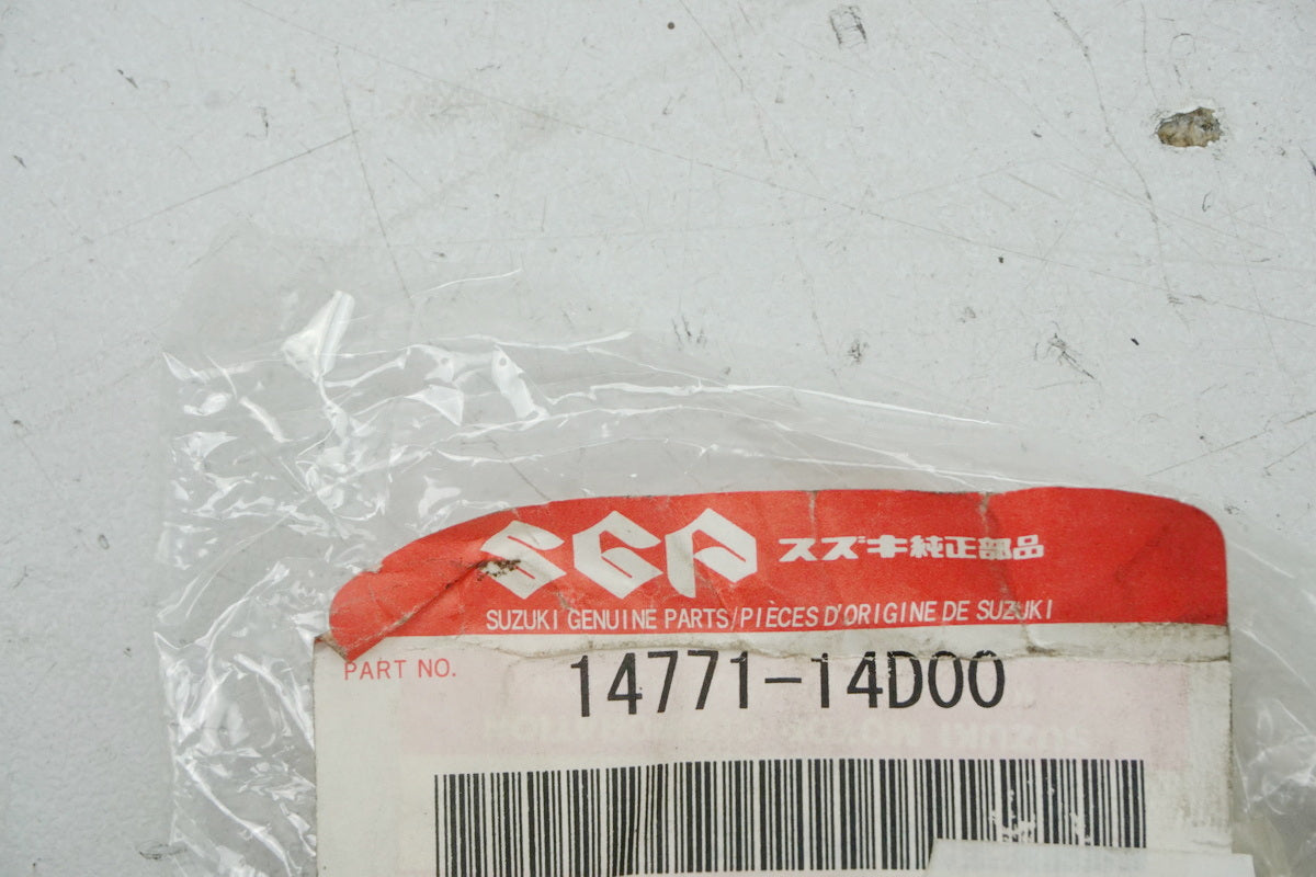 Suzuki Dichtung Auspuff Krümmer original 14771-14D00 DR VL VZ - NEU