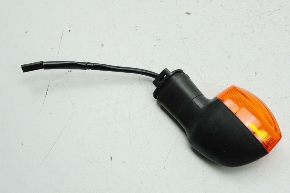 YAMAHA YZF R1 RN22 RN19 R6 RJ11 RJ15 Blinker rechts vorn original Blinkerglas