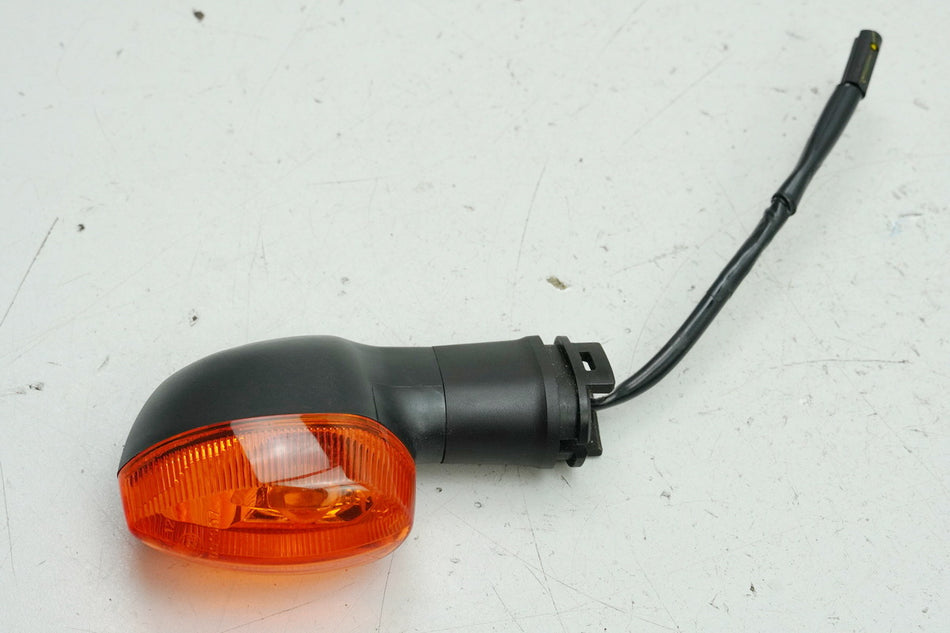 YAMAHA YZF R1 RN22 RN19 R6 RJ11 RJ15 Blinker rechts vorn original Blinkerglas