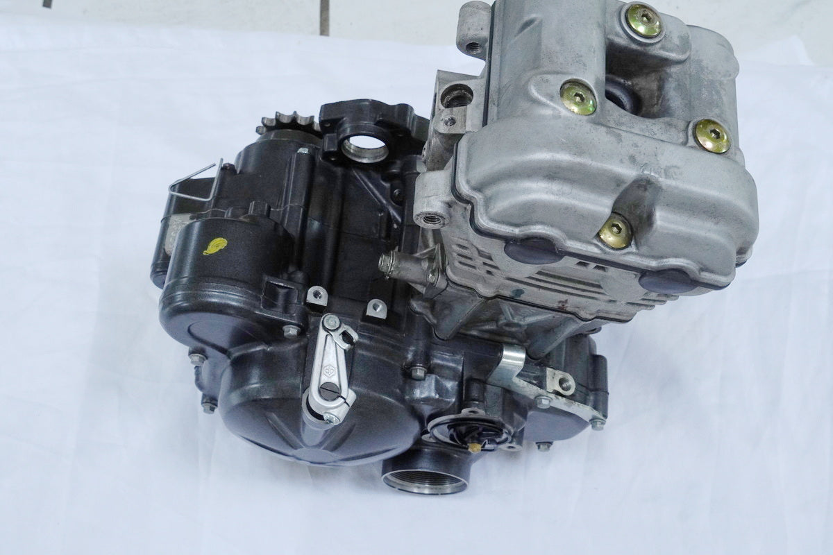 APRILIA RS 125 RS4 ZD4TW Motor Kurbelwelle Zylinderkopf Zylinder Kolben Getriebe