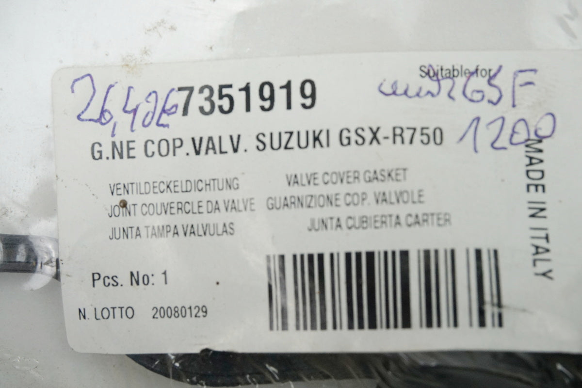 Suzuki Junta Tapa Válvulas Junta Tapa Balancines 7351919 GSF GSX - NUEVO