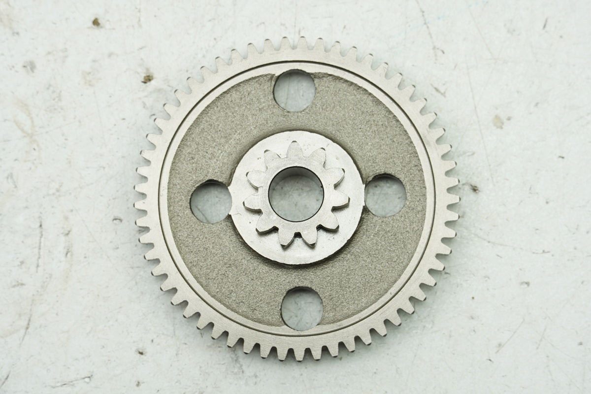 DUCATI MONSTER 696 ABS M5 Starter Reduction Intermediate Gear ONLY 1626 km