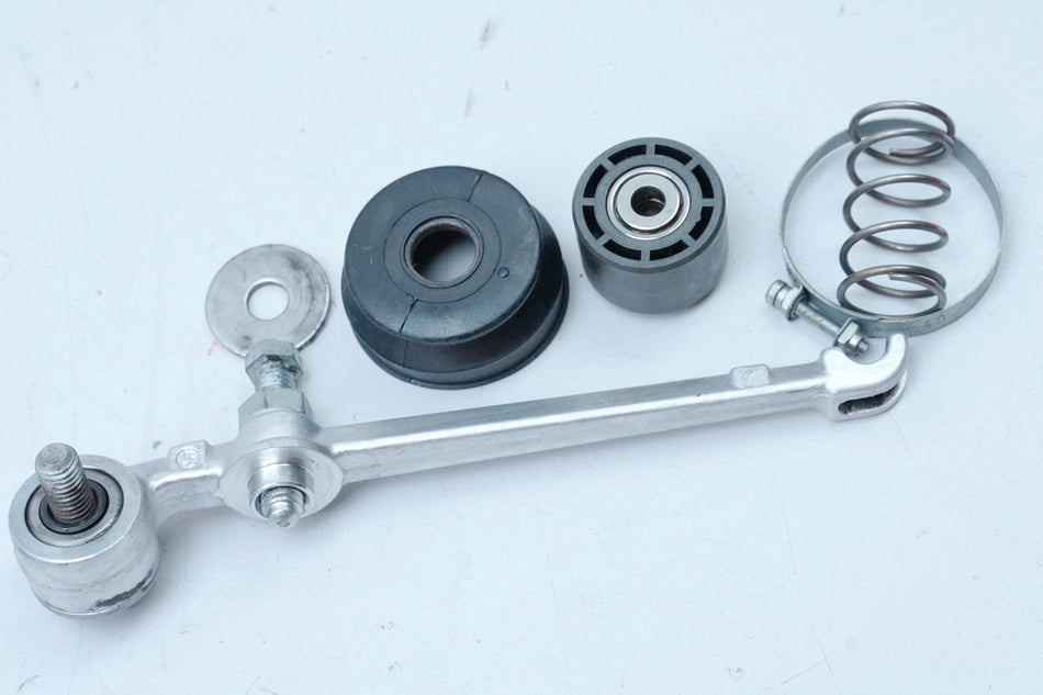 BMW R 850 R 259 palanca de embrague, actuador de embrague, pistón, fuelle