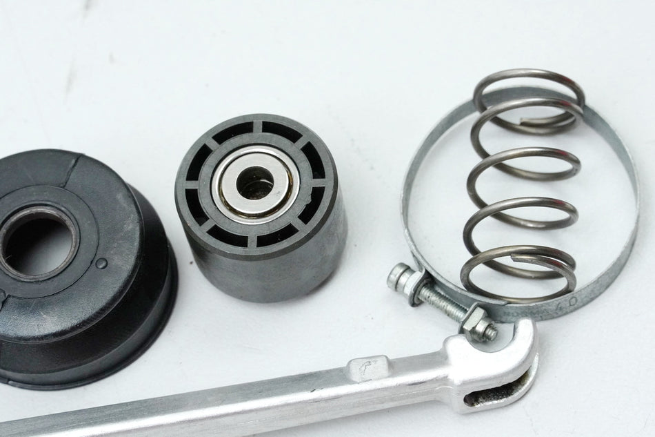 BMW R 850 R 259 palanca de embrague, actuador de embrague, pistón, fuelle