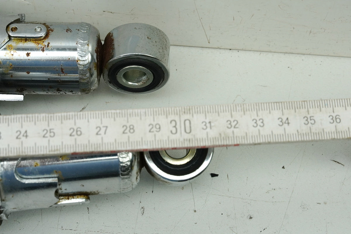 Kawasaki EL 252 EL 250 B Eliminator Rear Shocks original 300mm