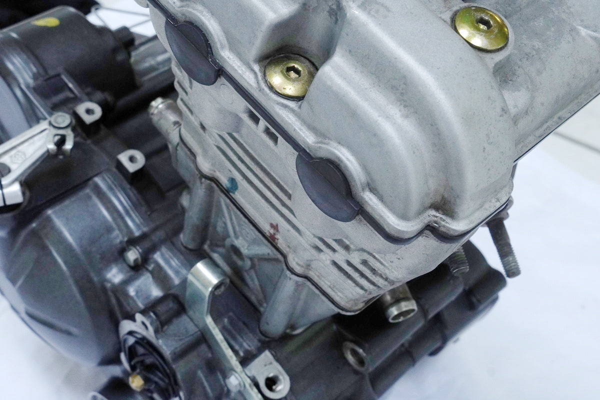 APRILIA RS 125 RS4 ZD4TW Motor Kurbelwelle Zylinderkopf Zylinder Kolben Getriebe