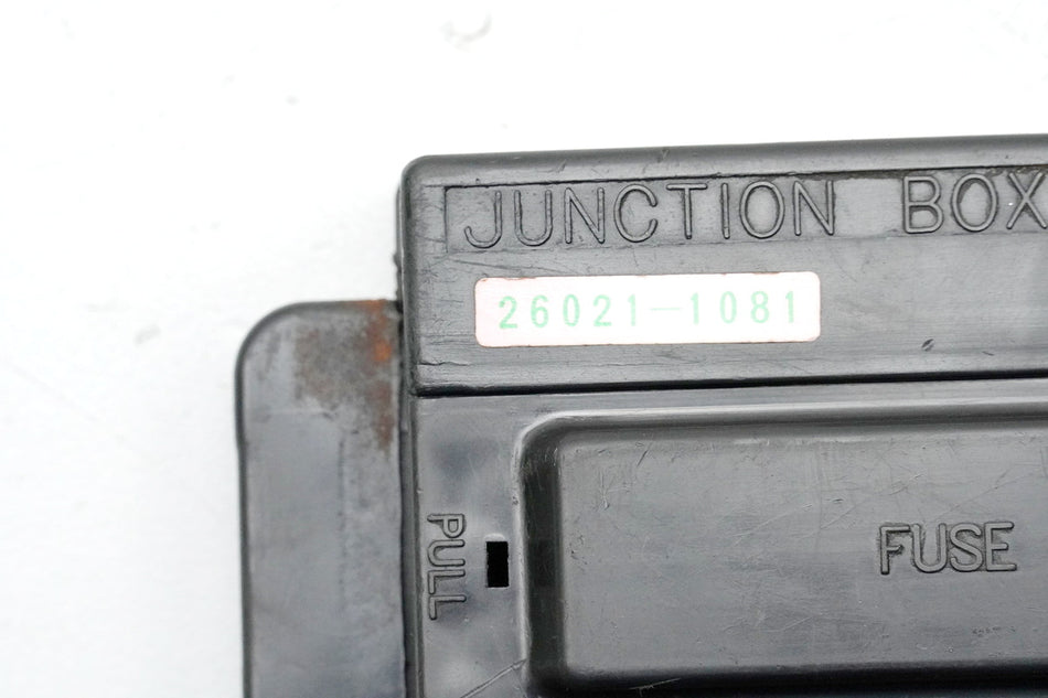 KAWASAKI EN 500 EN 500 A Sicherungskasten Fuse Box