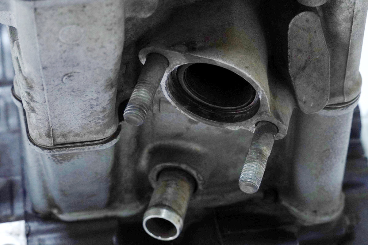 APRILIA RS 125 RS4 ZD4TW Motor Kurbelwelle Zylinderkopf Zylinder Kolben Getriebe