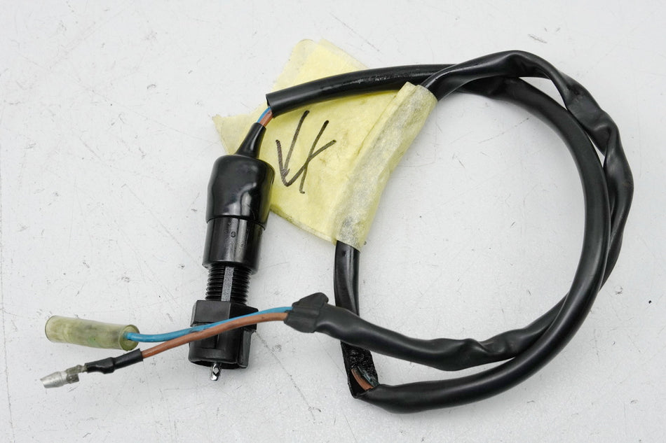 KAWASAKI EN 500 EN 500 A Interruptor de luz de freno trasero