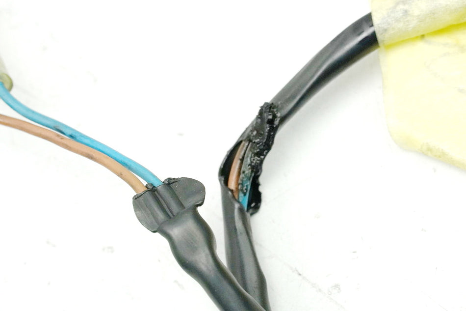 KAWASAKI EN 500 EN 500 A Interruptor de luz de freno trasero