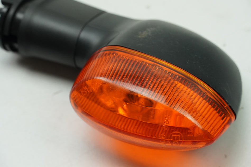 YAMAHA YZF R1 RN22 RN19 R6 RJ11 RJ15 intermitente delantero izquierdo cristal de intermitente original