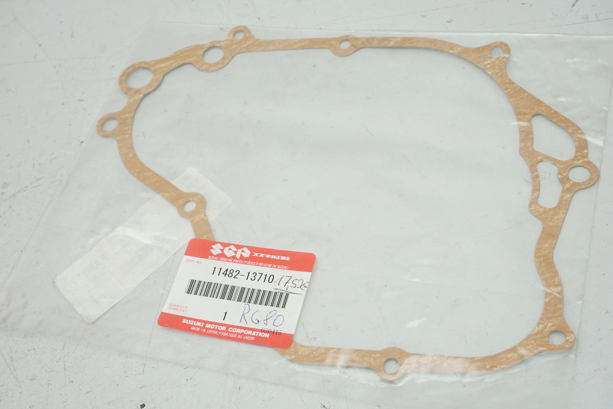 Suzuki Dichtung Kupplungsdeckel original 11482-13710-000 RG80 RMX50 - NEU