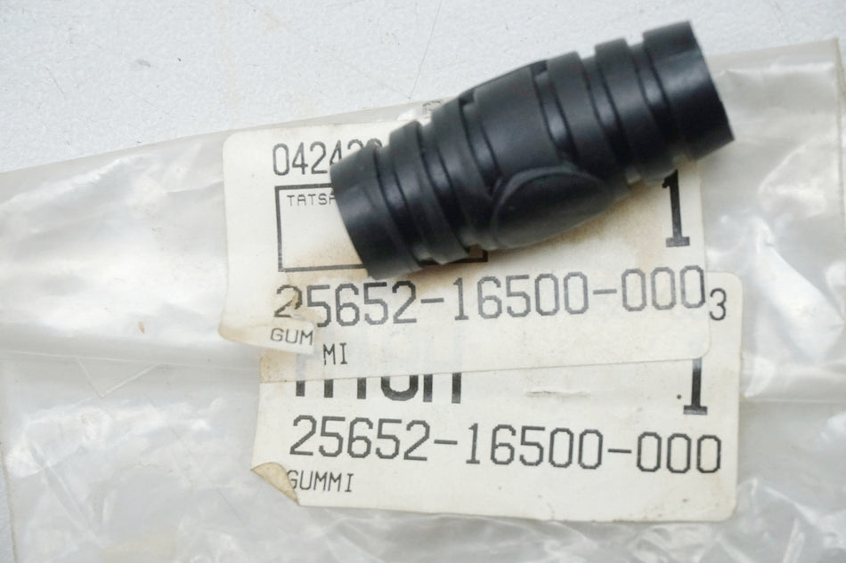 Suzuki Gummi Schalthebel original 25652-16500-000 DR DS GN GSX RF - NEU