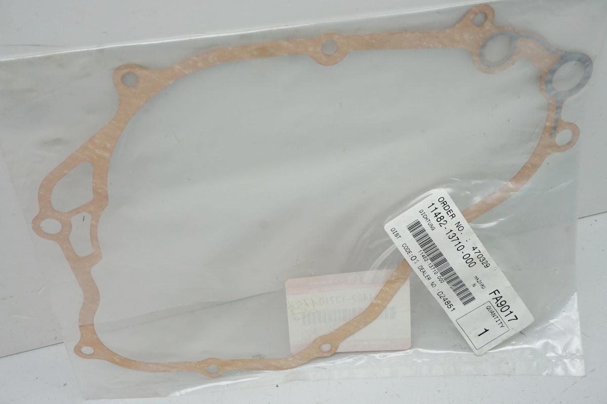 Suzuki Dichtung Kupplungsdeckel original 11482-13710-000 RG80 RMX50 - NEU