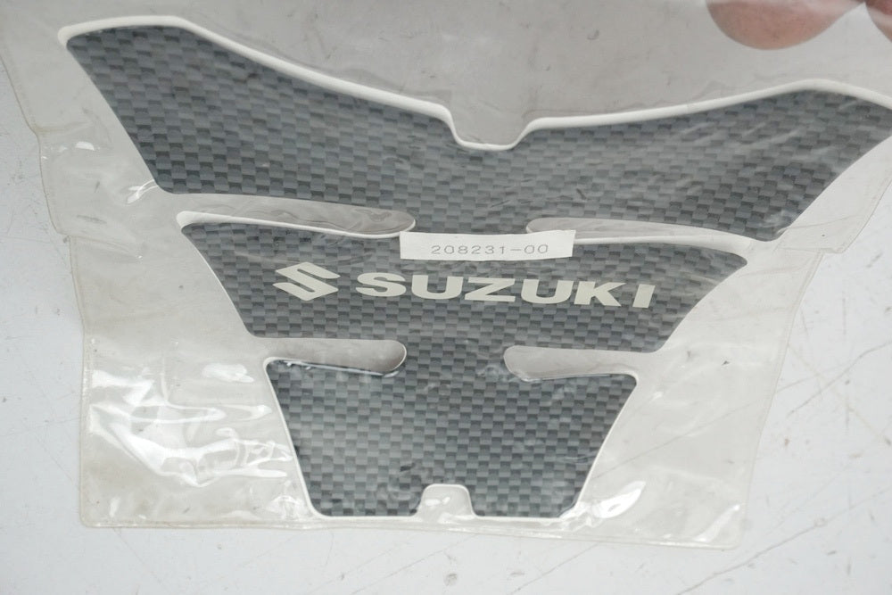 Tankpad Tank Aufkleber für Suzuki aus Zubehör - NEU