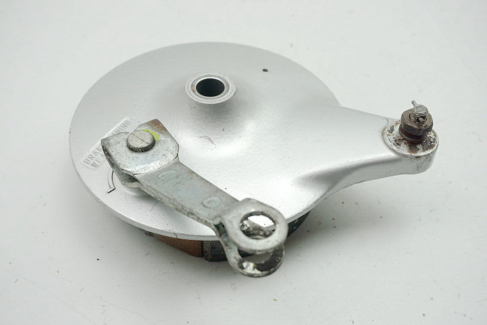 SUZUKI VL 125 WVA4 INTRUDER Bremstrommel Bremsanker Hebel Bremsbacken (Felge)