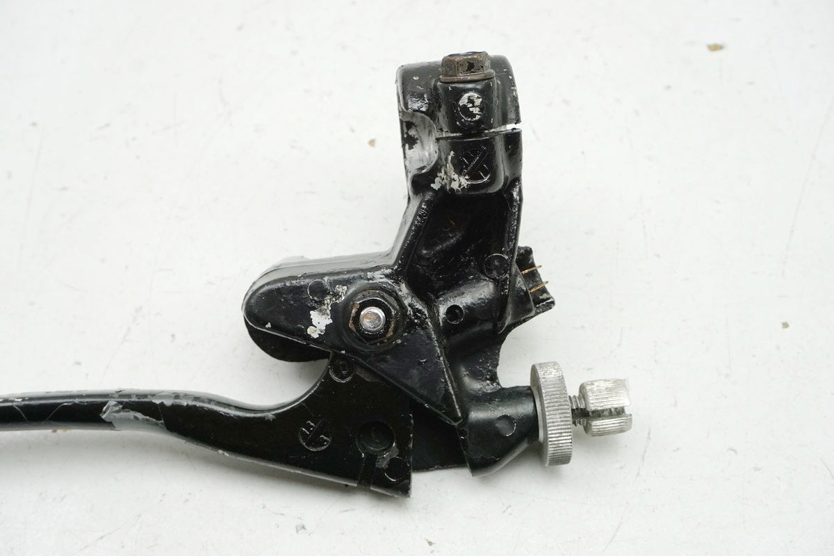 HONDA GL 500 PC02 SILVER WING Kupplungsarmatur Halter Kupplungshebel