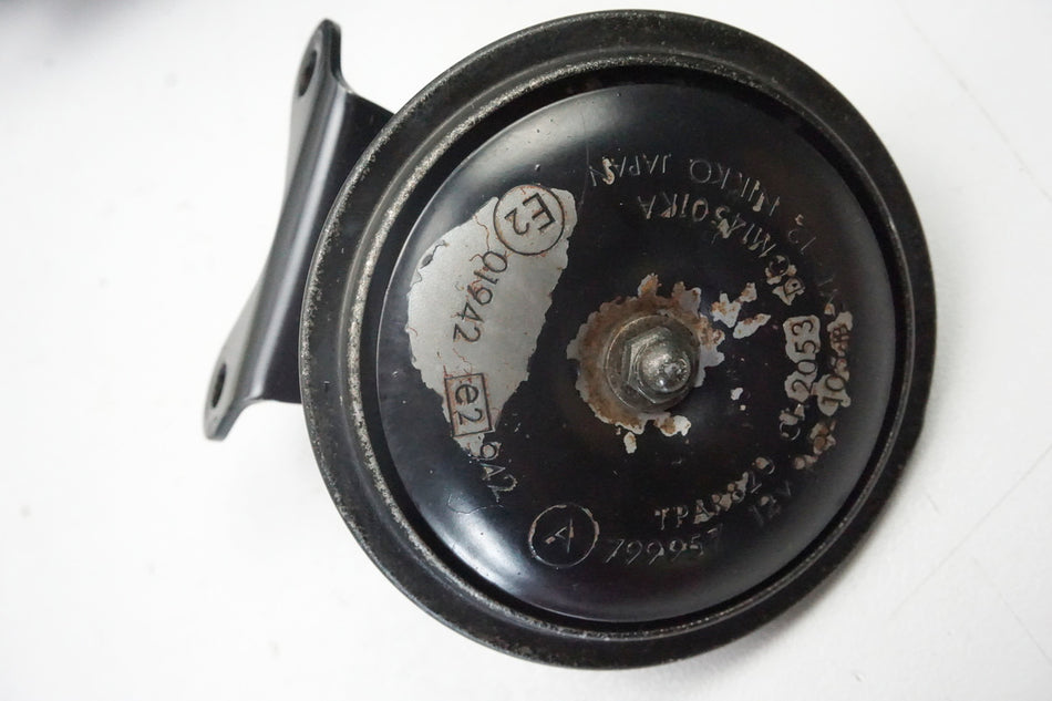 KAWASAKI GPZ 1100 ZXT10E HUPE HORN SIGNALHORN