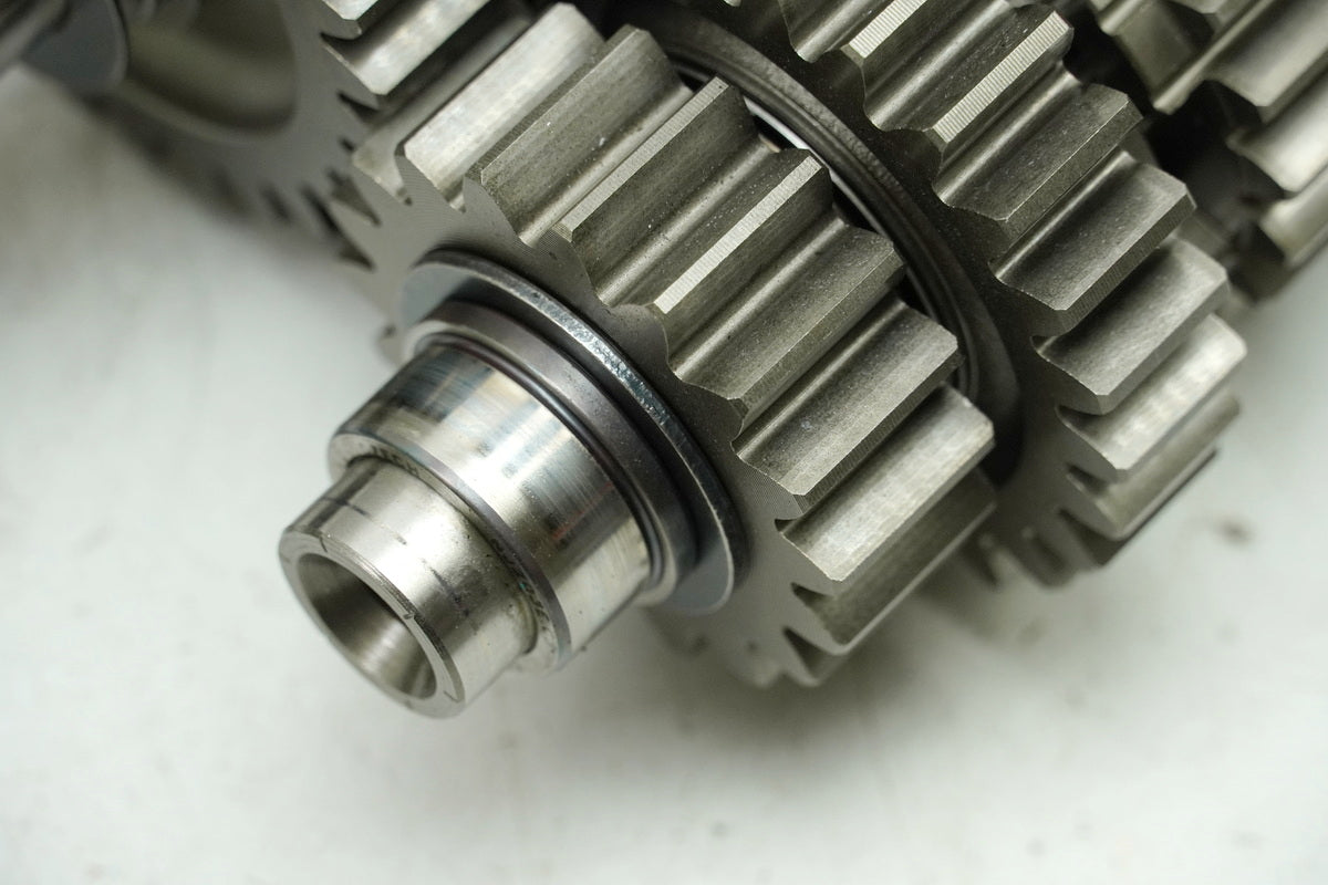 DUCATI MONSTER 696 ABS M5 Transmission Gearbox Shaft Gear Gear Selector Forks ONLY 1626km