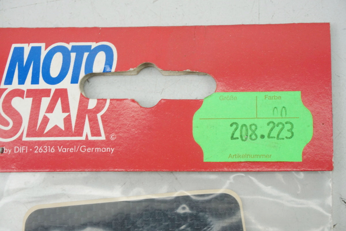 Tankpad Tank Aufkleber aus Zubehör - NEU