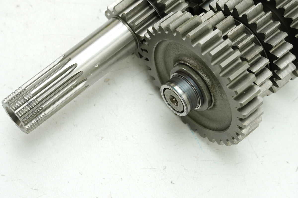 DUCATI MONSTER 696 ABS M5 Transmission Gearbox Shaft Gear Gear Selector Forks ONLY 1626km