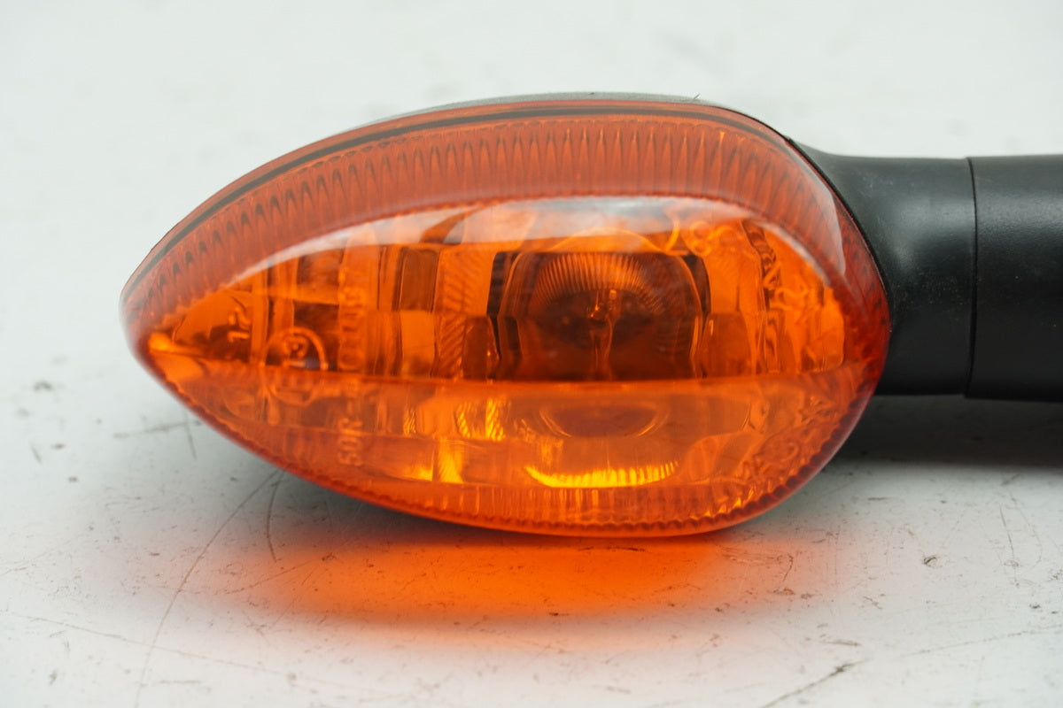 YAMAHA YZF R6 RJ15 turn signals left and right rear original pair 2C0-83330-00-00
