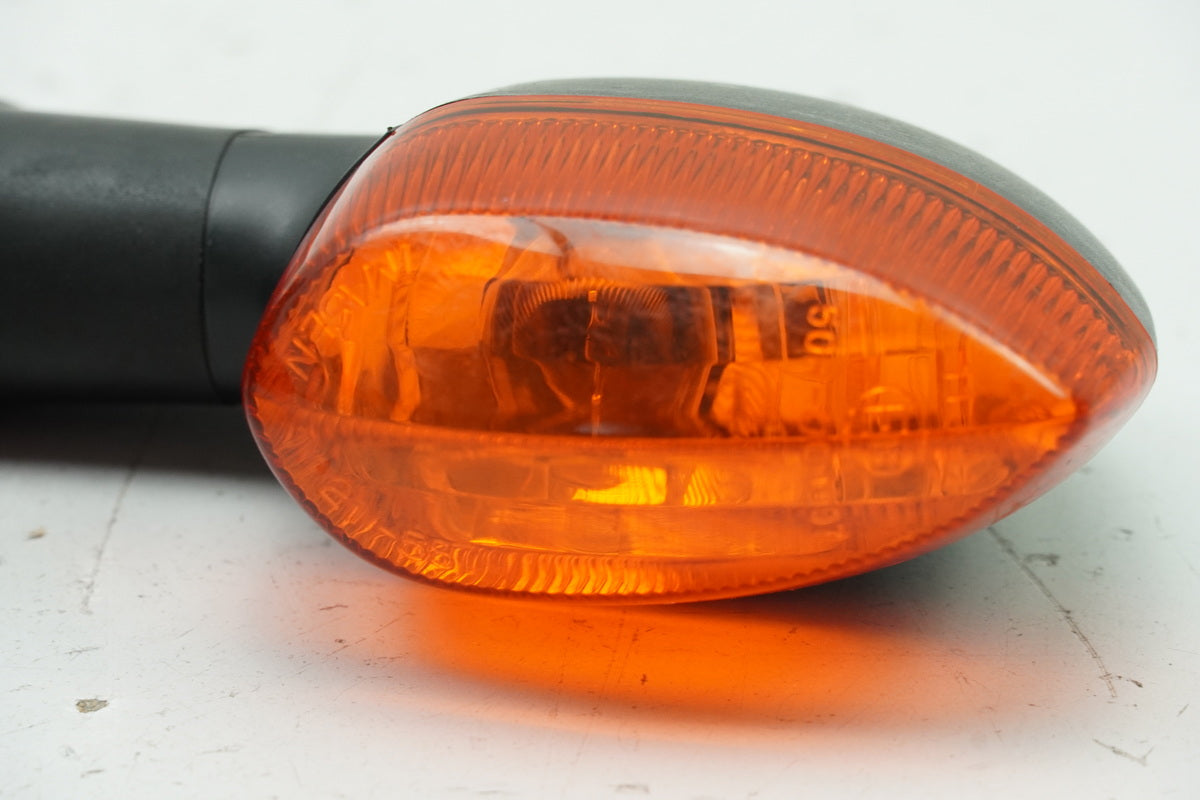 YAMAHA YZF R6 RJ15 turn signals left and right rear original pair 2C0-83330-00-00