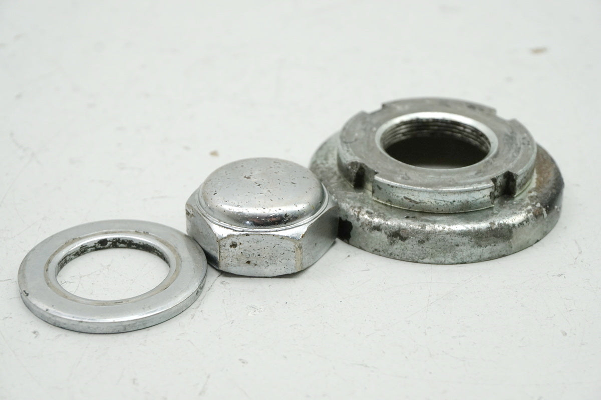 HONDA GL 500 PC02 SILVER WING Mutter Sicherung Lenkkopf Gabelbrücke