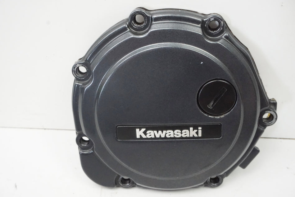 KAWASAKI GPZ 1100 ZXT10E Tapa motor derecha encendido Tapa motor Embellecedor