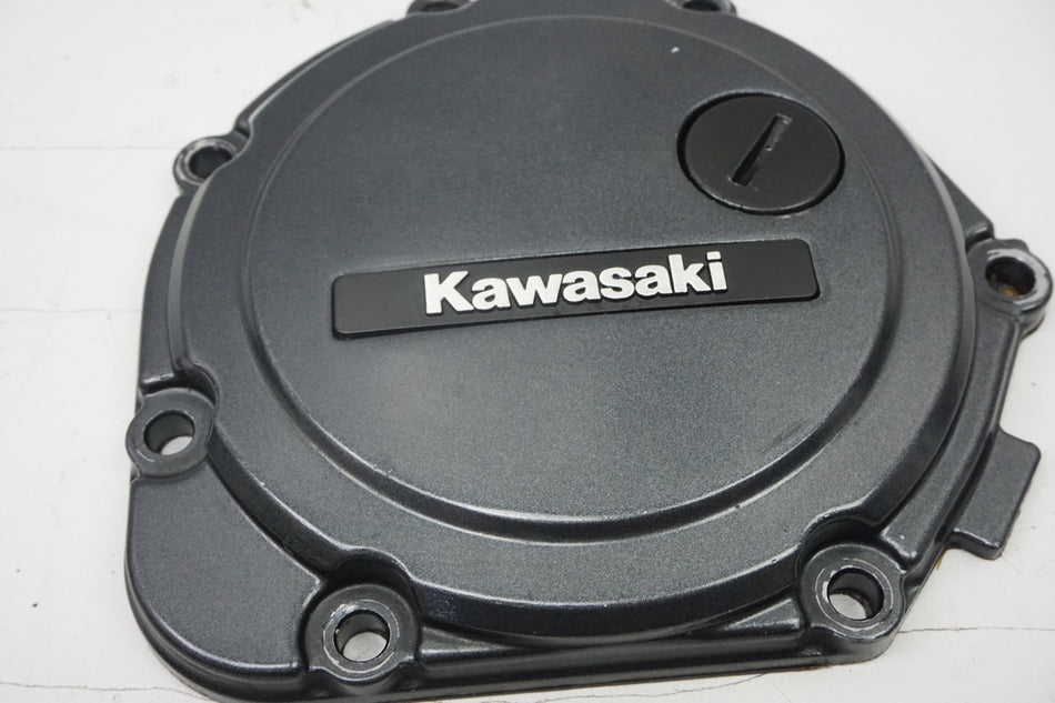 KAWASAKI GPZ 1100 ZXT10E Tapa motor derecha encendido Tapa motor Embellecedor