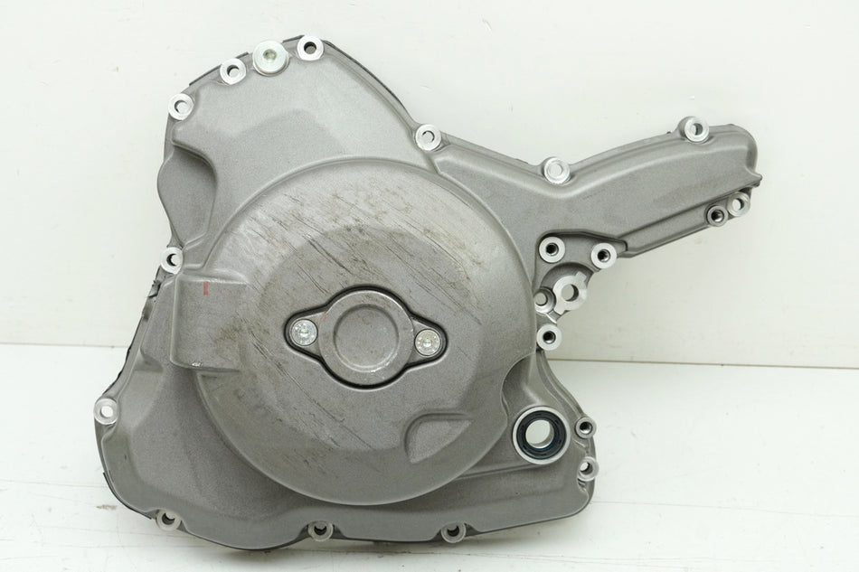 DUCATI MONSTER 696 ABS M5 Limadeckel Cover Generator Motor Motordeckel NUR1626km