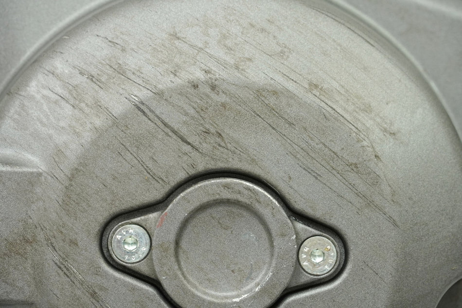 DUCATI MONSTER 696 ABS M5 Limadeckel Cover Generator Motor Motordeckel NUR1626km