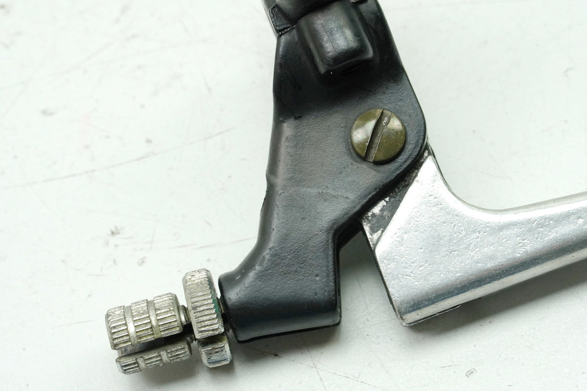 Aprilia Pegaso 650 Strada Kupplungsarmatur Halter Kupplungshebel Spiegelhalter