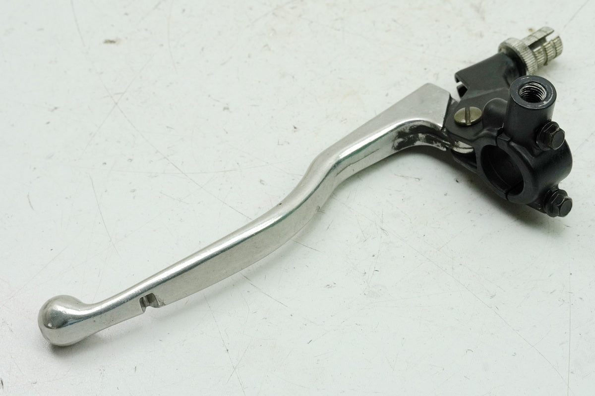 Aprilia Pegaso 650 Strada Kupplungsarmatur Halter Kupplungshebel Spiegelhalter