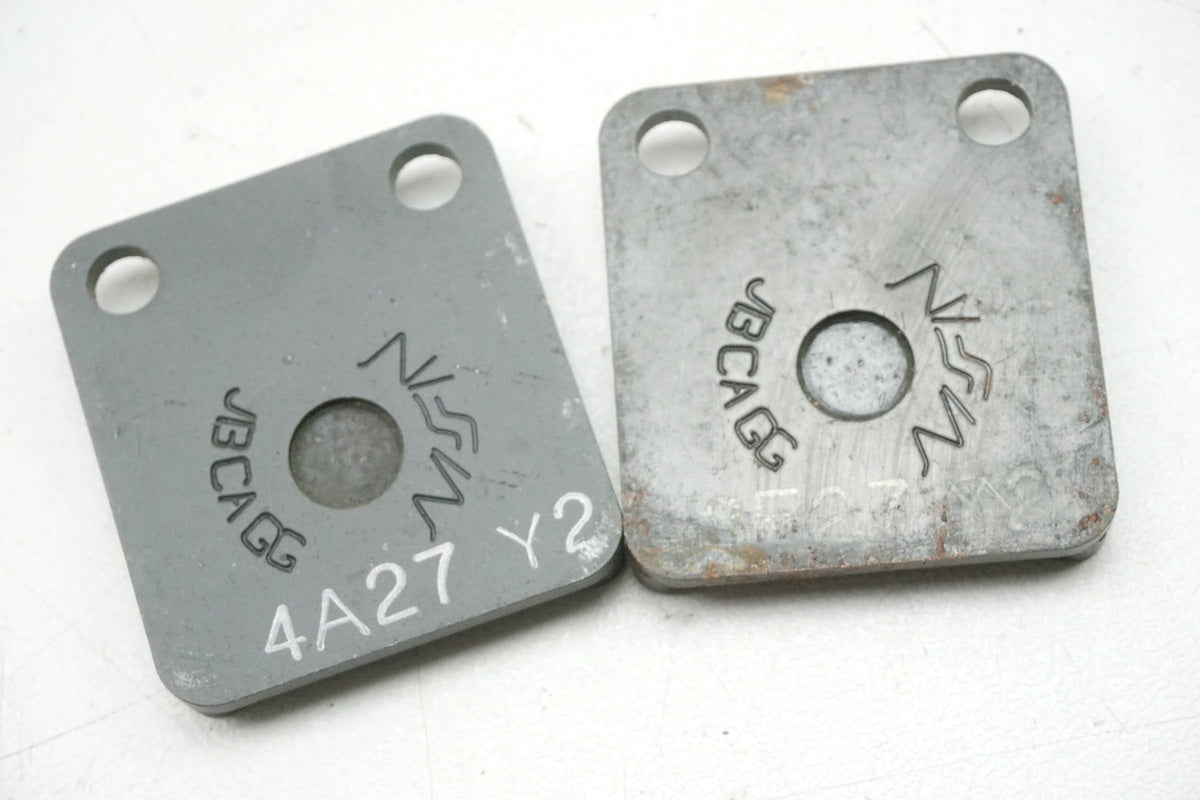 Suzuki Bremsklötze Bremsbeläge vorne 59340-44A00 (59300-44870) - NEU