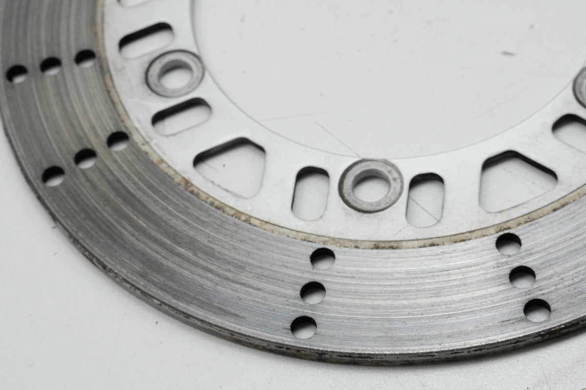 Kawasaki EL 252 EL 250 B Eliminator Bremsscheibe vorn Schrauben (für Felge)