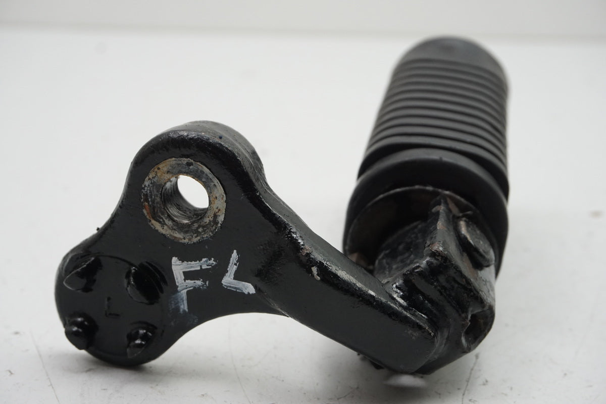 HONDA GL 500 PC02 SILVER WING Reposapiés Izquierdo Conductor Soporte Estribo