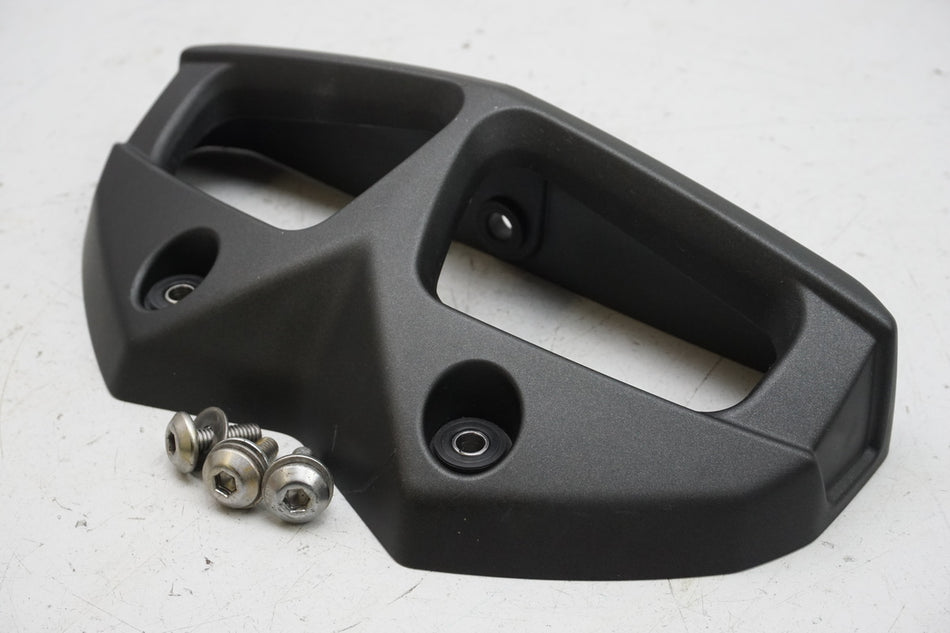 KAWASAKI Z 1000 ZRT00D Abdeckung hinten Cover Auspuff Schalldämpfer Hitzeschutz
