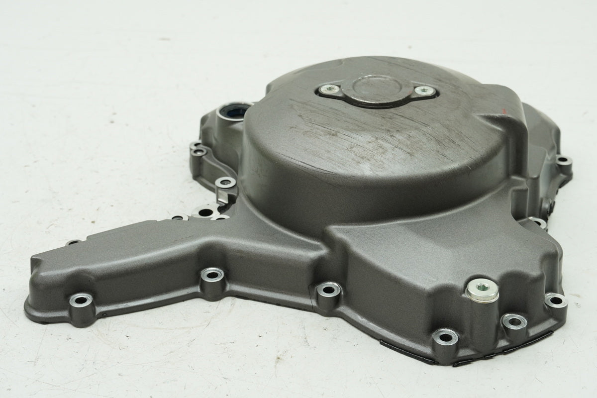 DUCATI MONSTER 696 ABS M5 Tapa izquierda cubierta de generador del motor SOLO 1626km