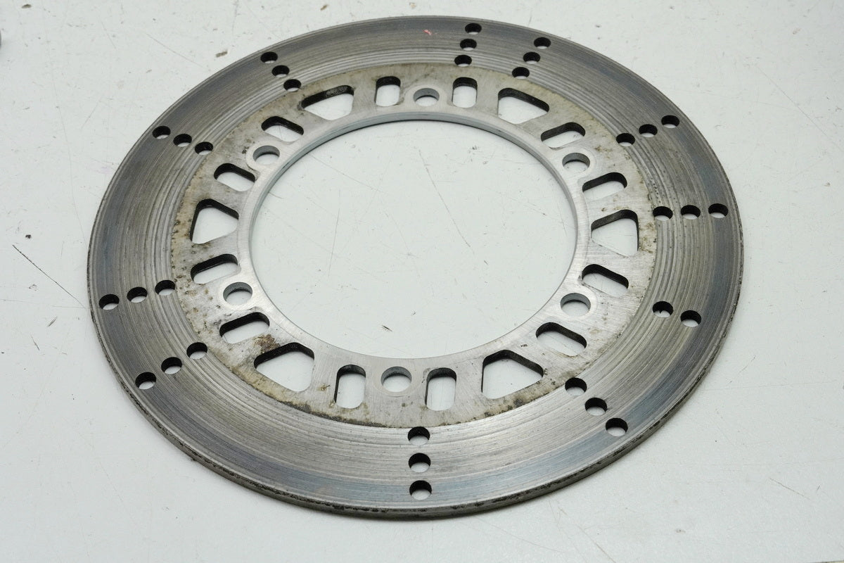 Kawasaki EL 252 EL 250 B Eliminator Bremsscheibe vorn Schrauben (für Felge)